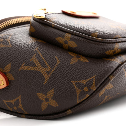 Louis Vuitton Monogram Mini Bumbag 8 of 10