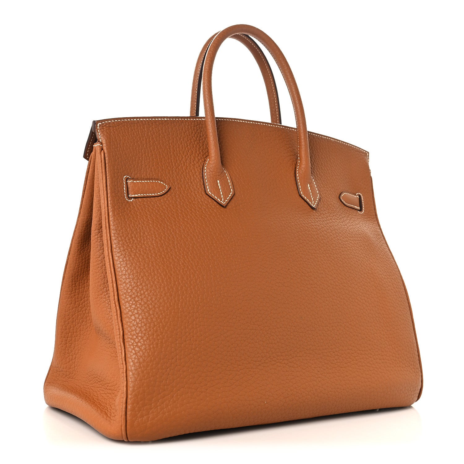Hermes Fjord HAC Birkin 36  Gold 3 of 12
