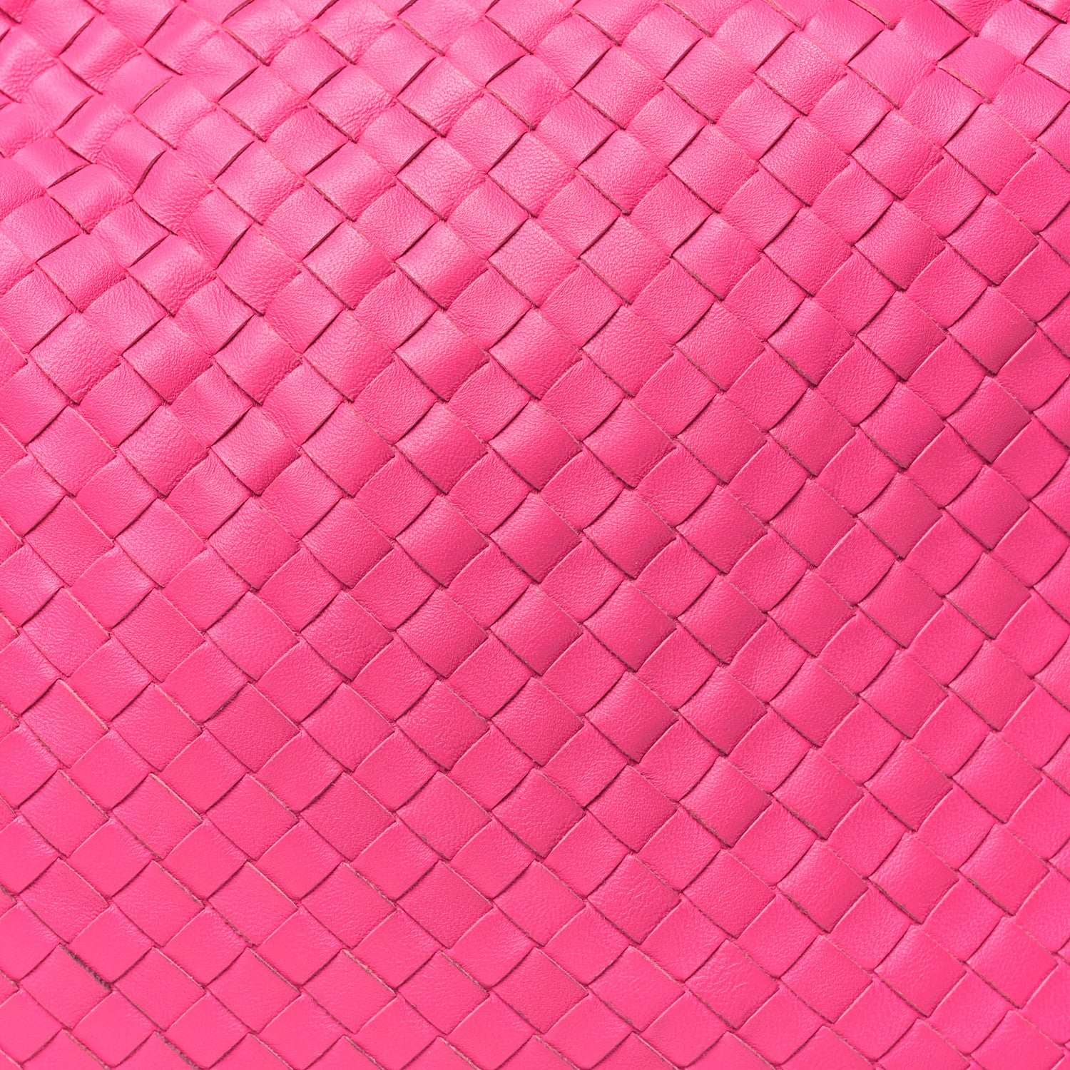 Bottega Veneta Nappa Intrecciato Medium Veneta Hobo Rosa Shock 8 of 11