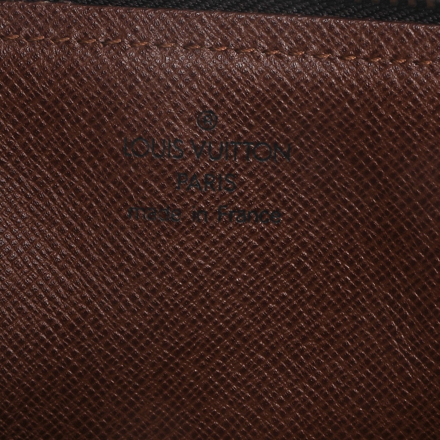 Monogram Papillon 30