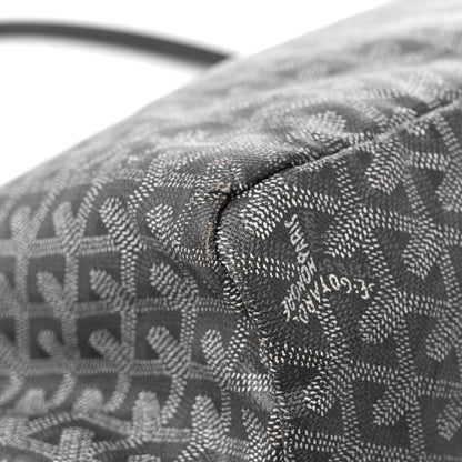 Goyard Goyardine Saint Louis GM Grey 10 of 16
