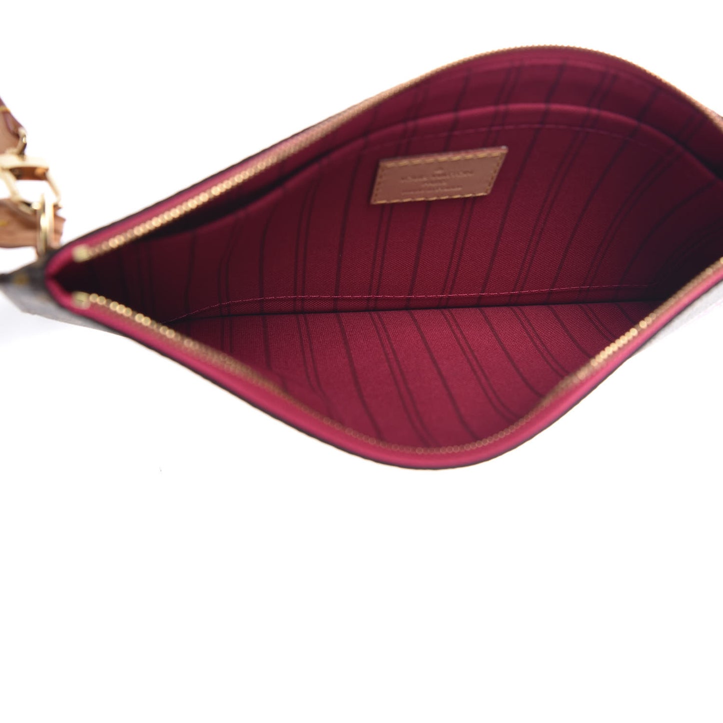 Monogram World Tour Neverfull MM GM Pochette
