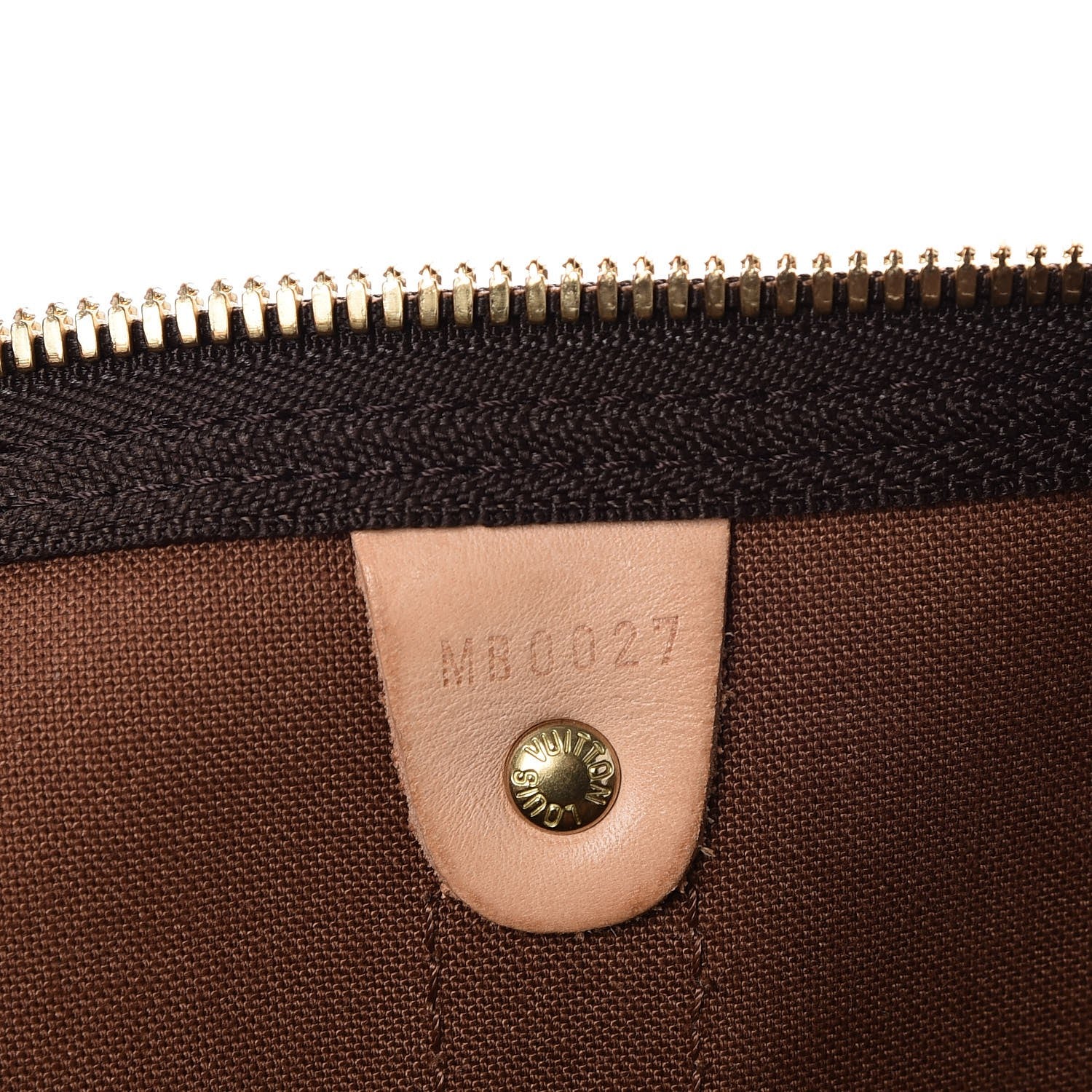 Louis Vuitton Monogram Keepall Bandouliere 55 6 of 8