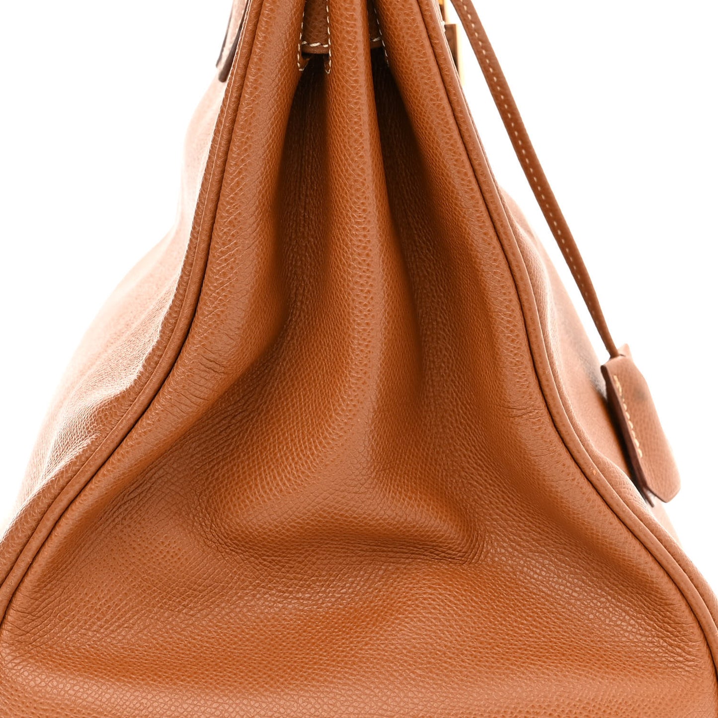 Courchevel Birkin 35 Gold