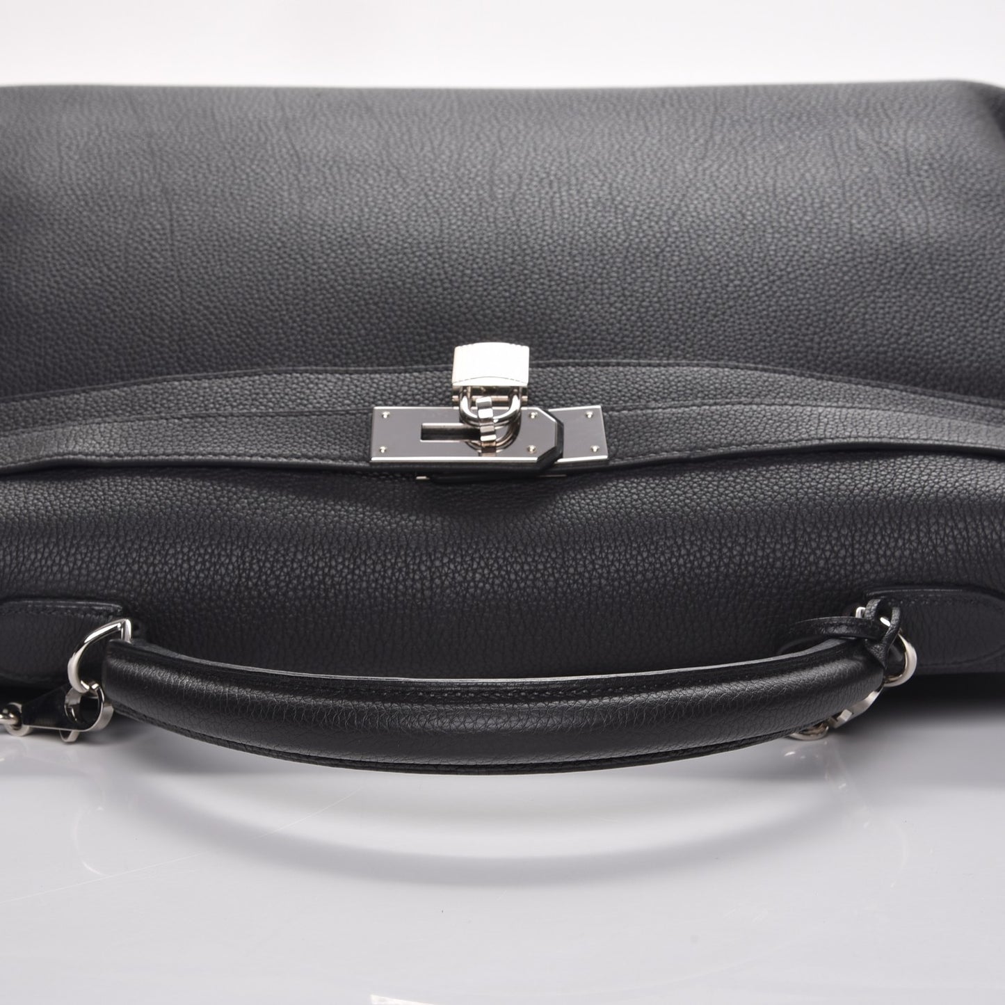 Togo Kelly Retourne 40 Black