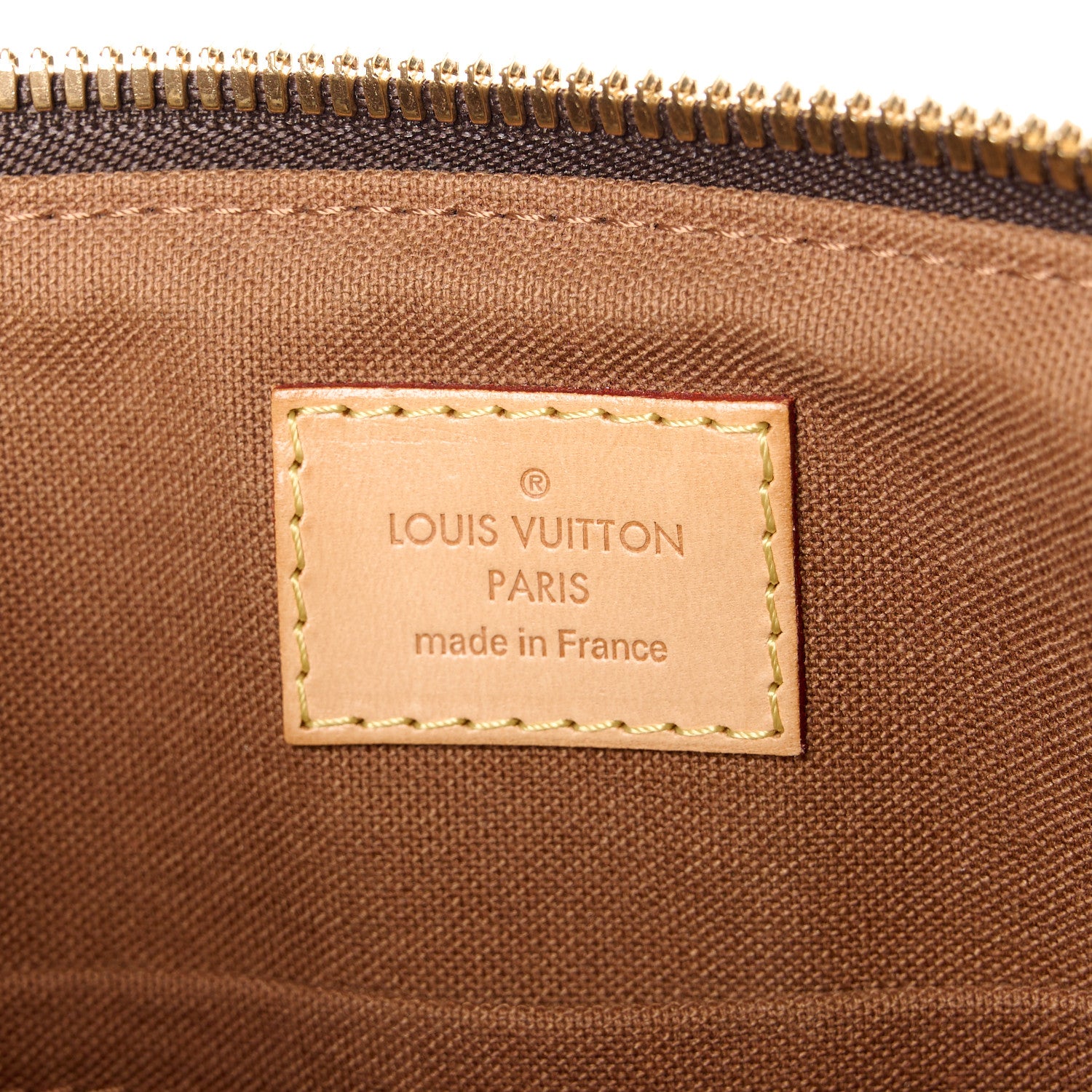 Louis Vuitton Monogram Palermo PM 7 of 11