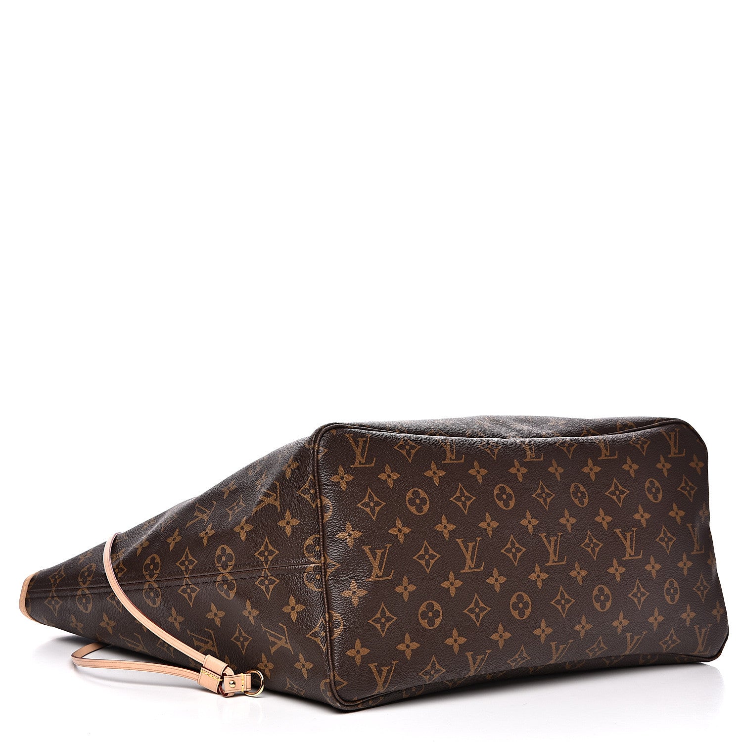 Louis Vuitton Monogram Neo Neverfull GM Pivoine 3 of 11