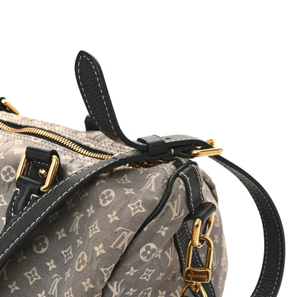 Louis Vuitton Monogram Idylle Speedy Bandouliere 30 Encre 17 of 17
