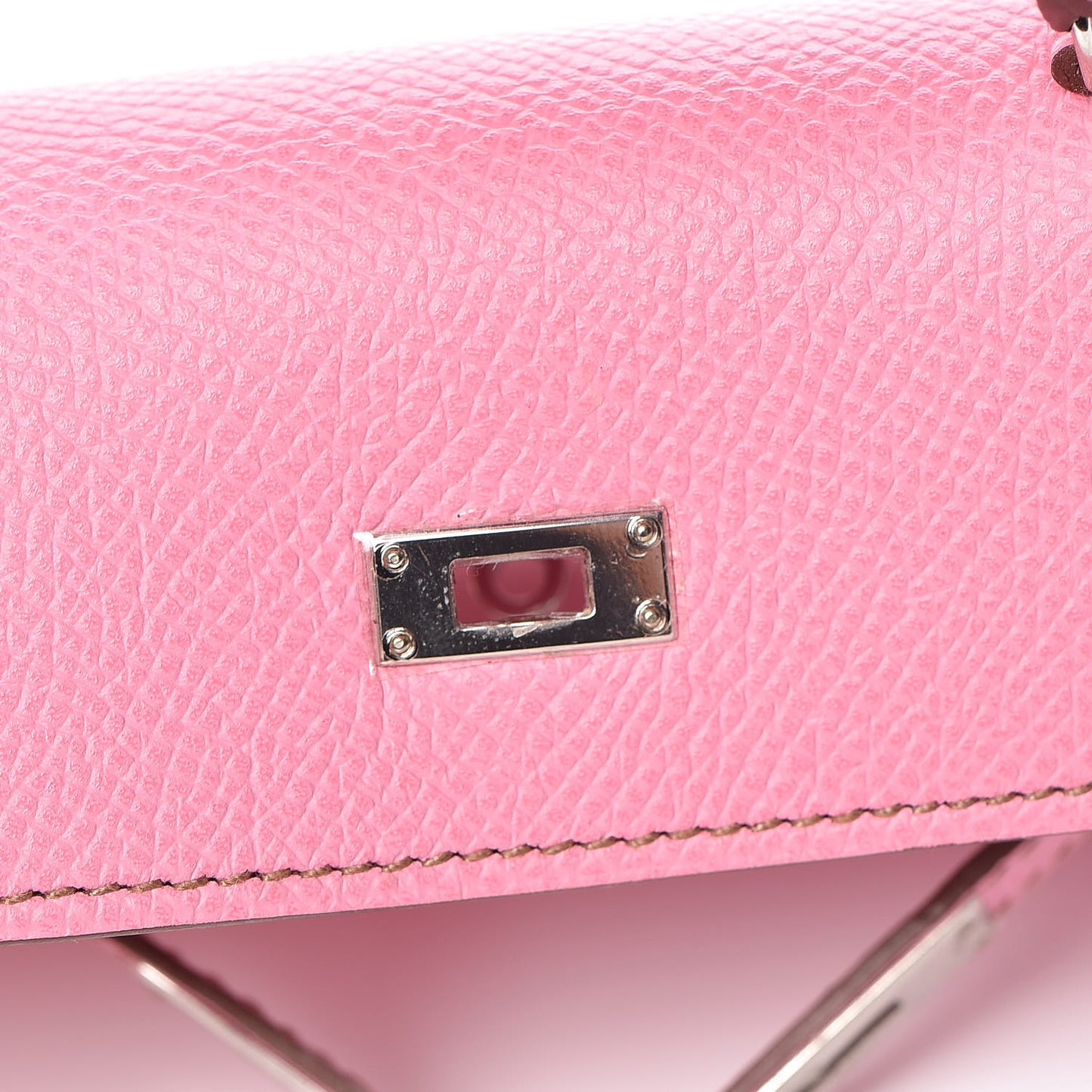 Epsom Tiny Kelly Sellier 5P Pink