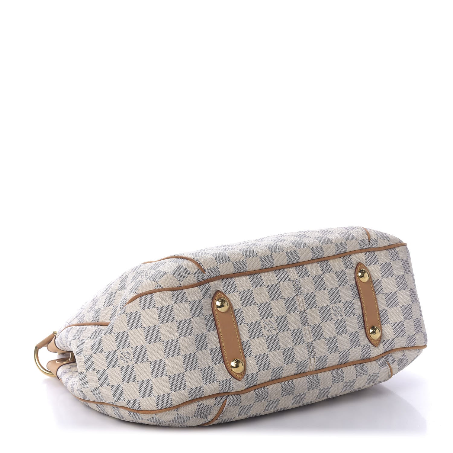 Louis Vuitton Damier Azur Galliera PM 3 of 8