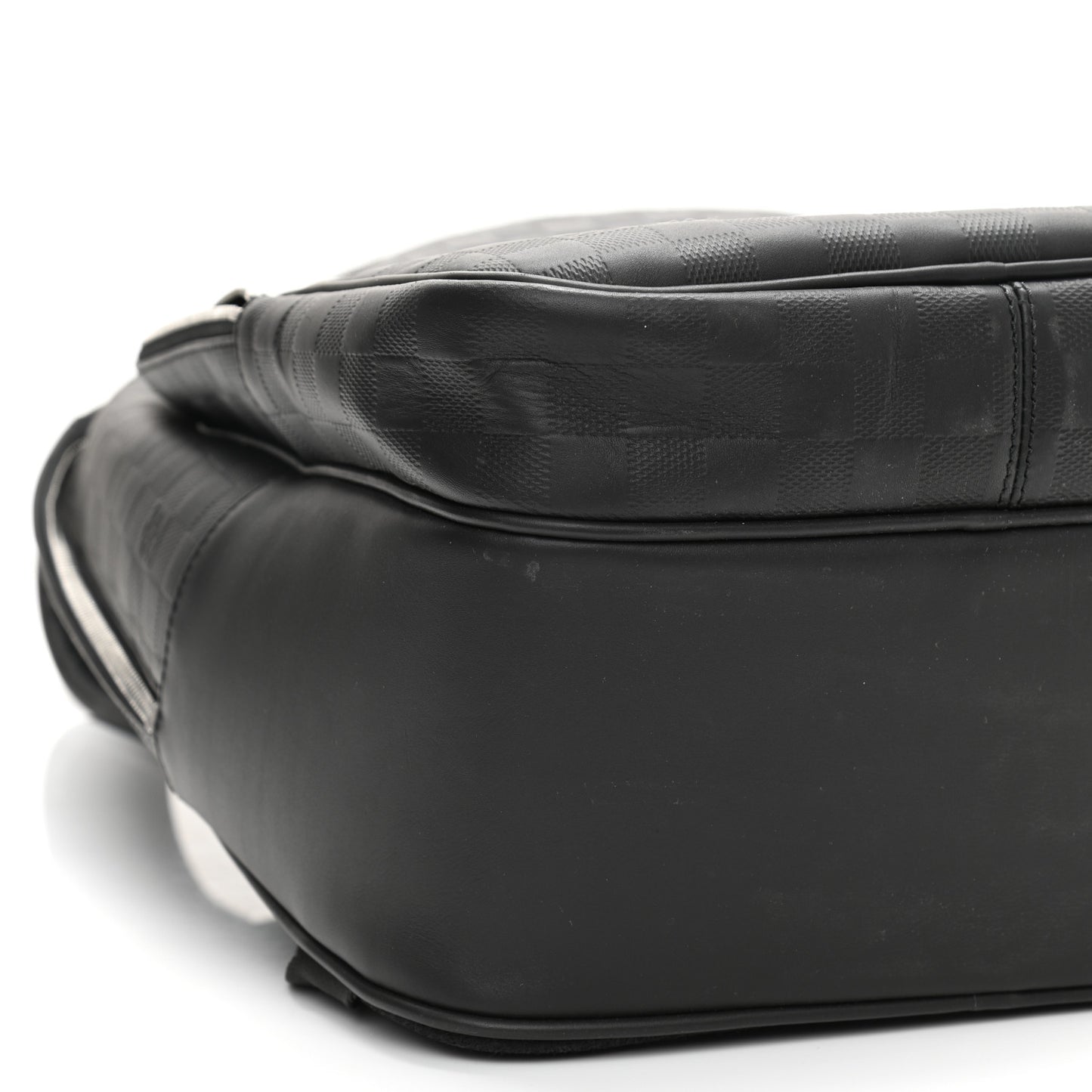 Damier Infini Michael Backpack Black