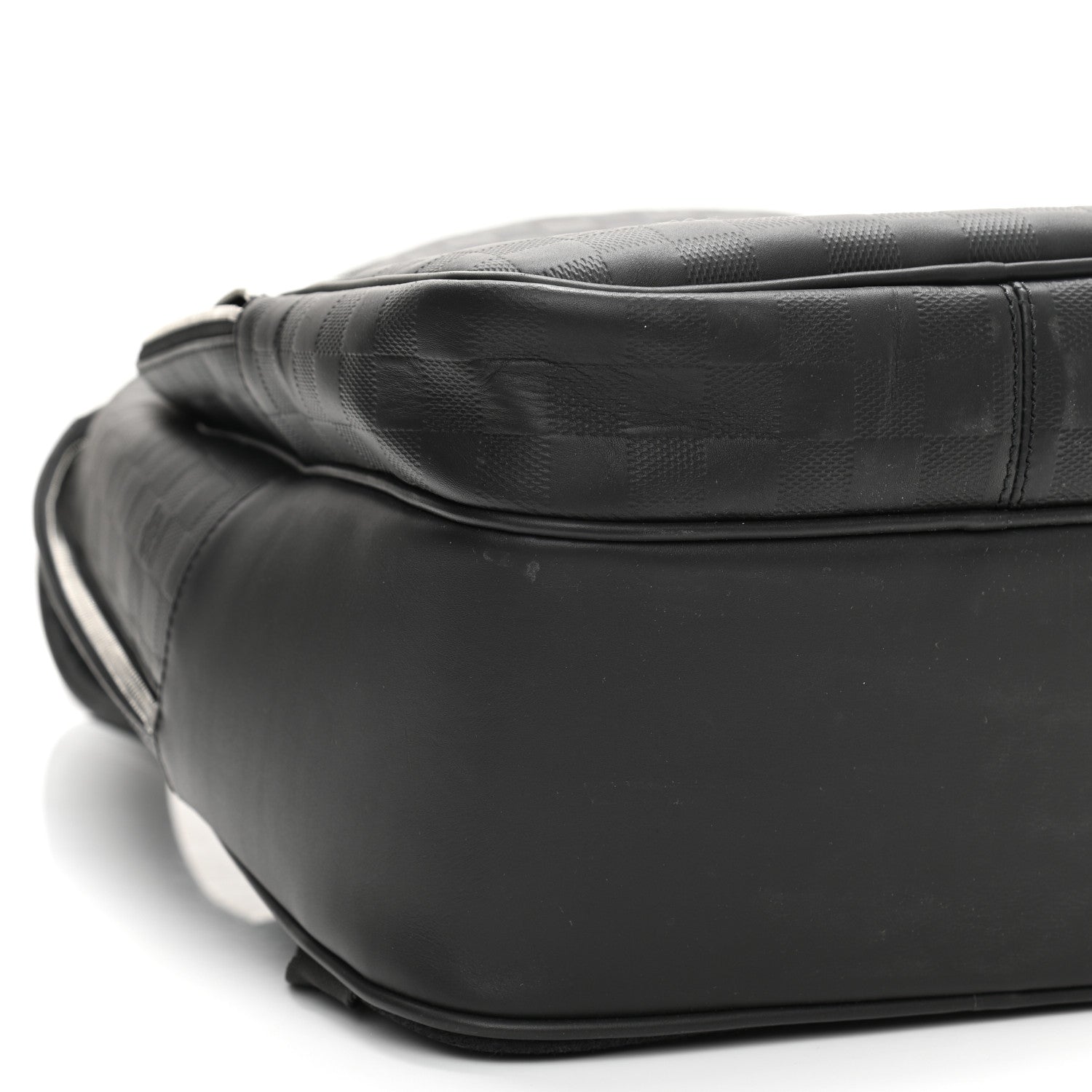 Louis Vuitton Damier Infini Michael Backpack Black 8 of 9