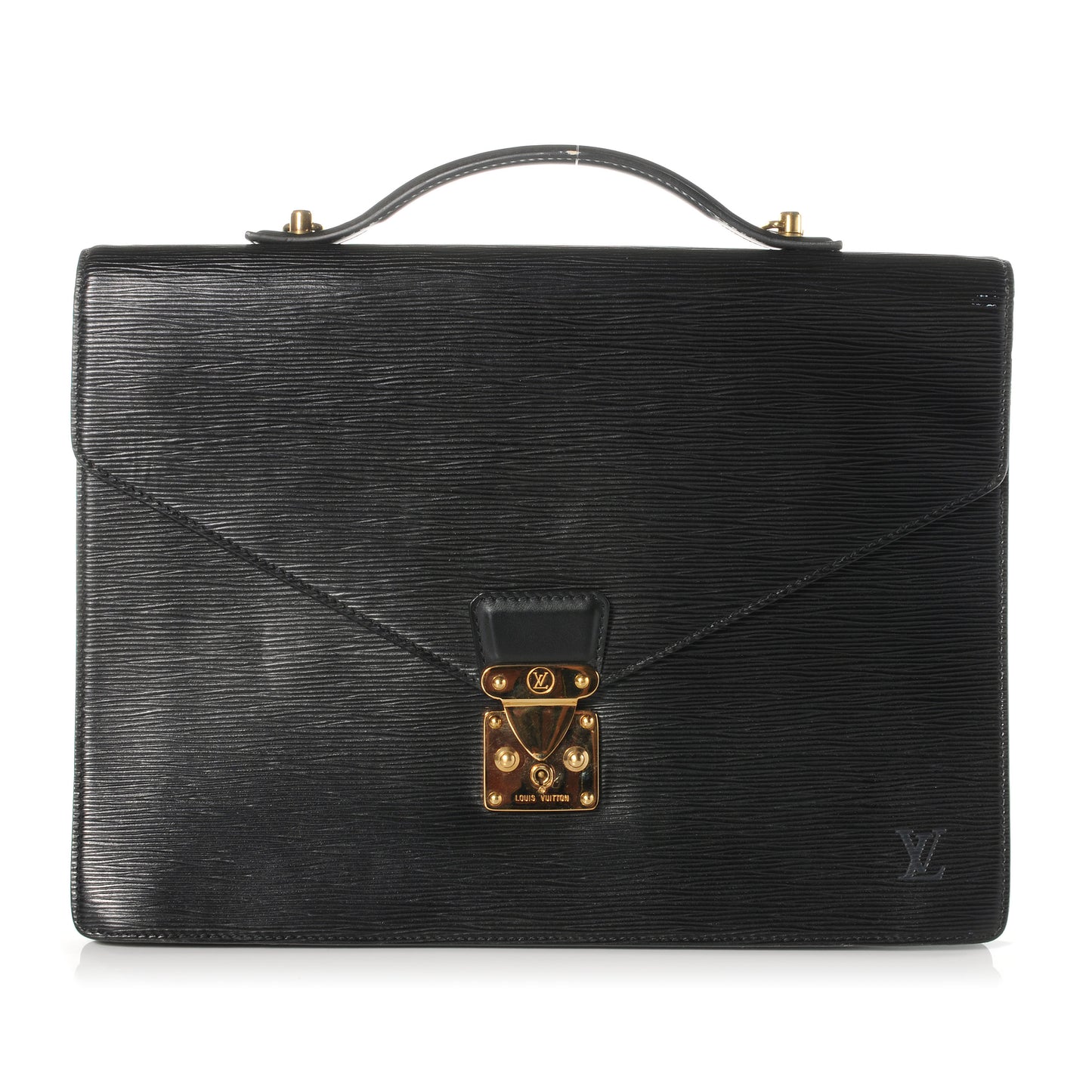 Epi Porte-Documents Briefcase Black