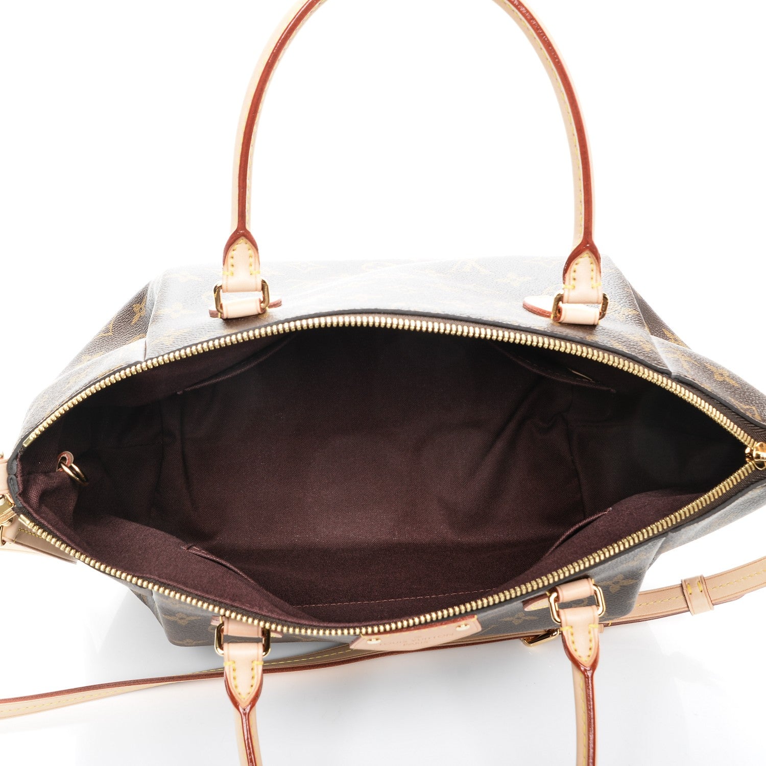 Louis Vuitton Monogram Turenne MM 5 of 6