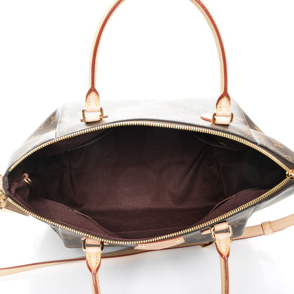 Louis Vuitton Monogram Turenne MM 5 of 6