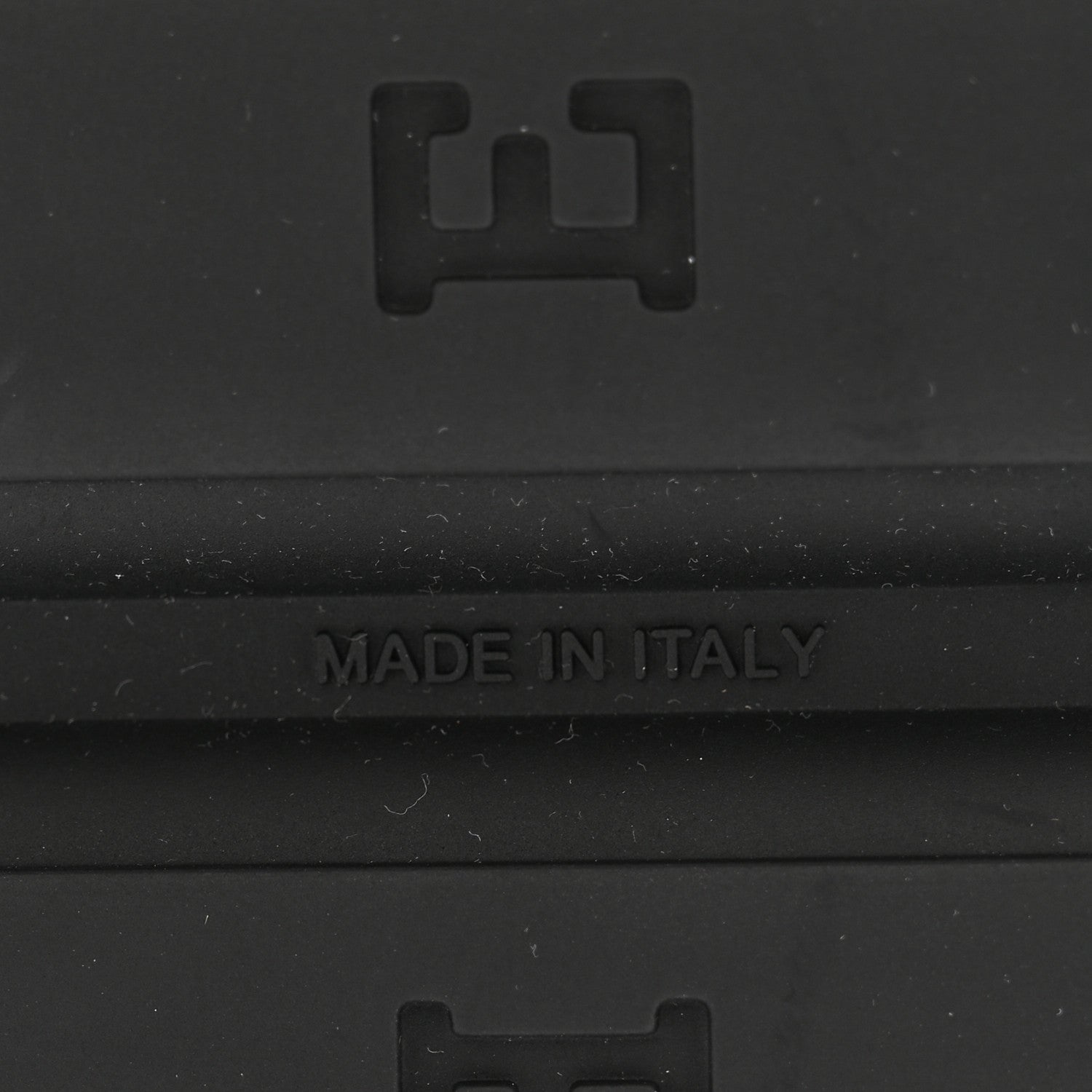 Hermes Parachute Fabric Calfskin Impulse Sneakers 40 Black 6 of 9