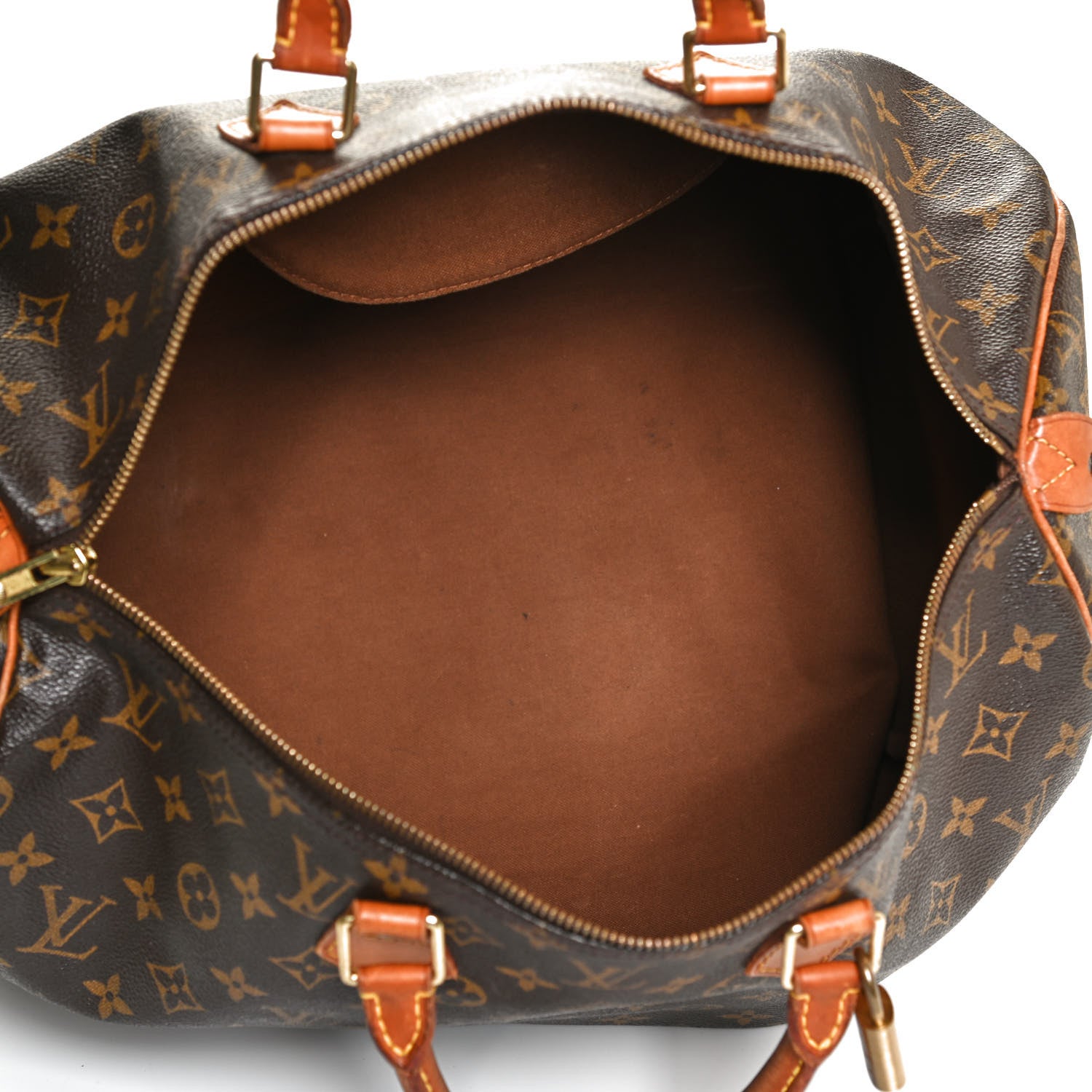 Louis Vuitton Monogram Speedy 40 5 of 14