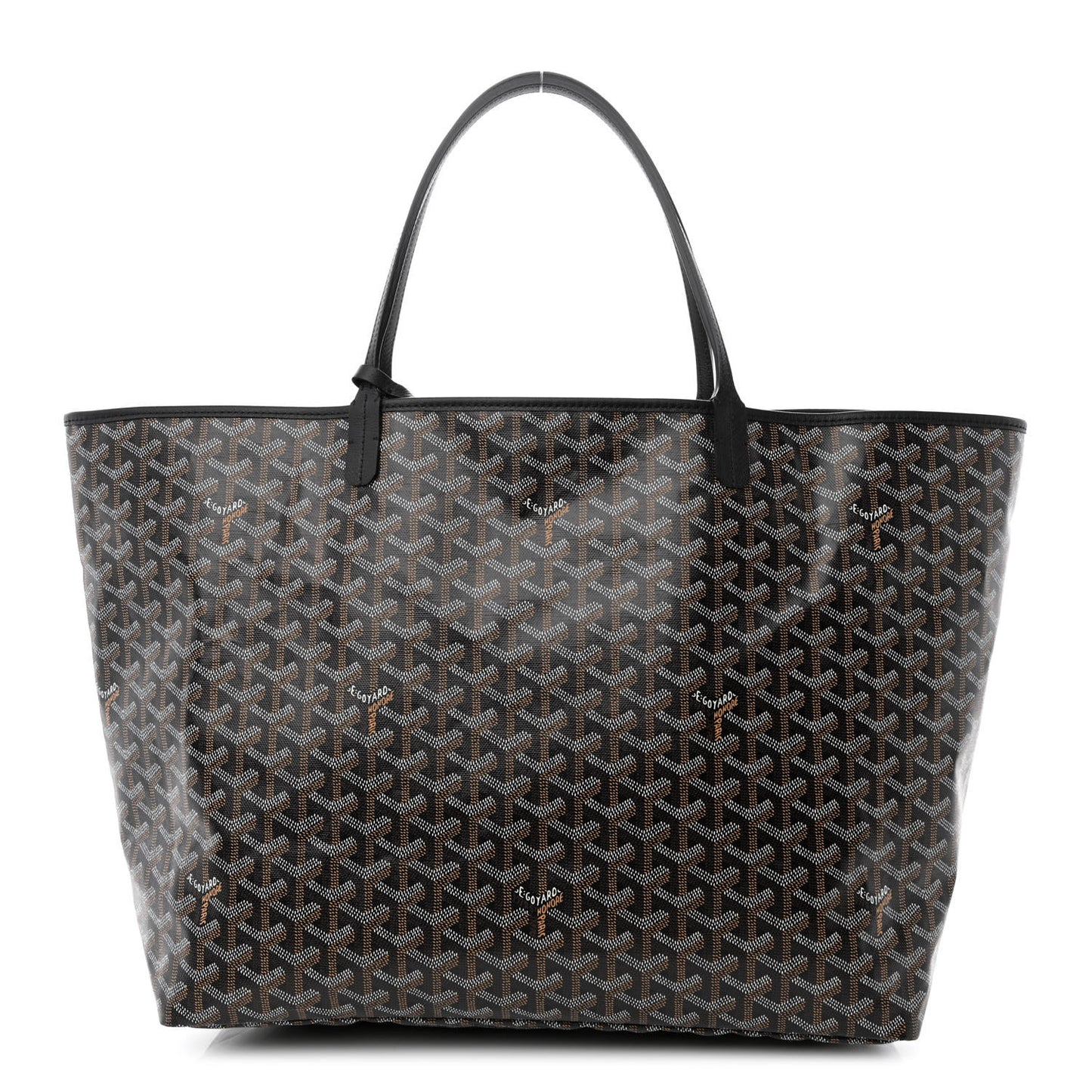 Goyardine Saint Louis GM Black