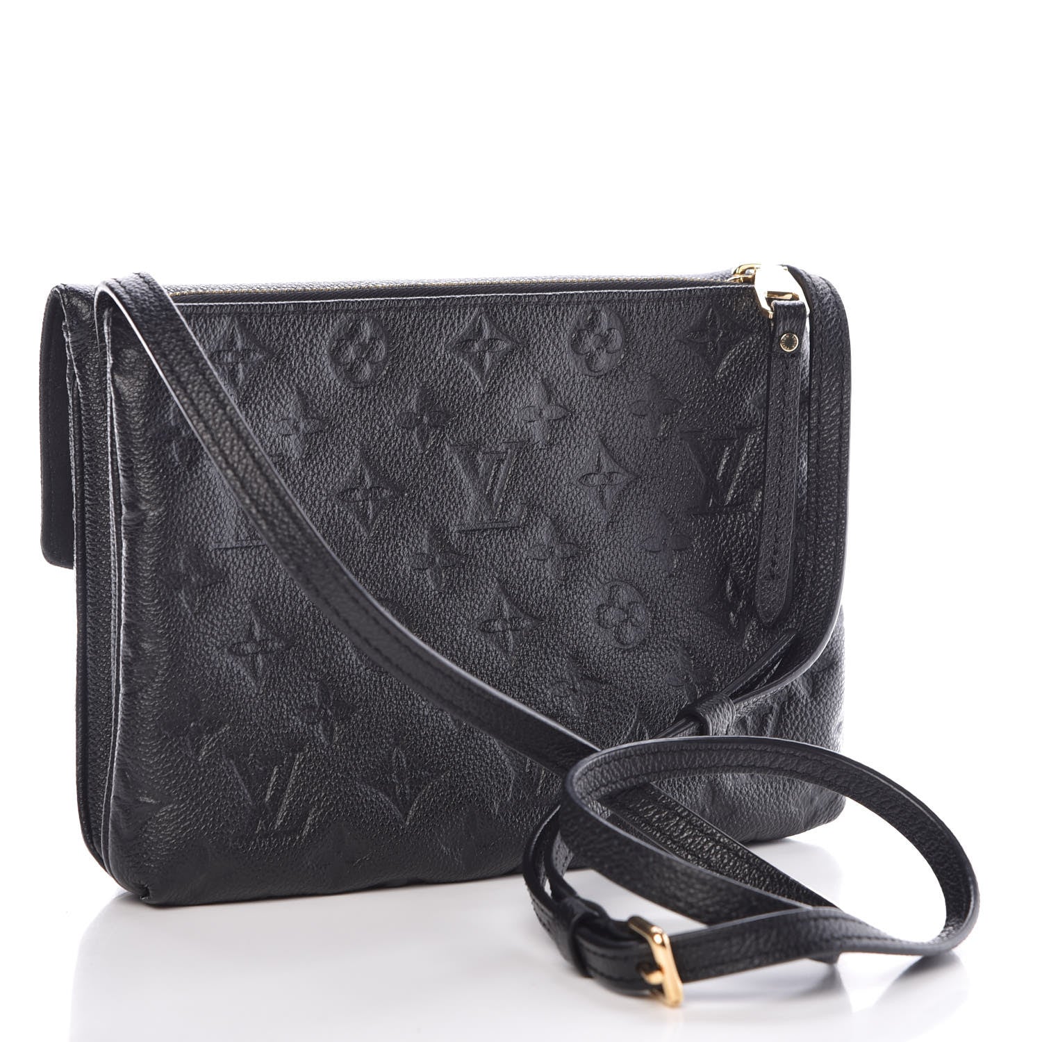 Louis Vuitton Empreinte Twice Black 3 of 10