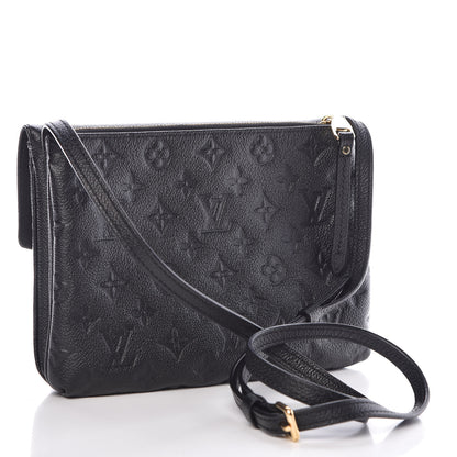 Louis Vuitton Empreinte Twice Black 3 of 10