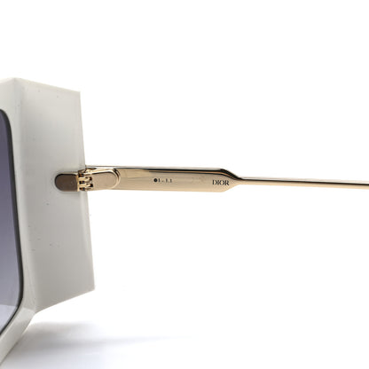 Christian Dior DiorSolar S2U Sunglasses White 5 of 8