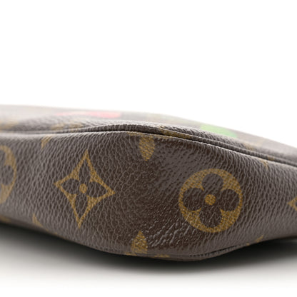 Louis Vuitton Monogram Cerises Pochette Accessories 10 of 10