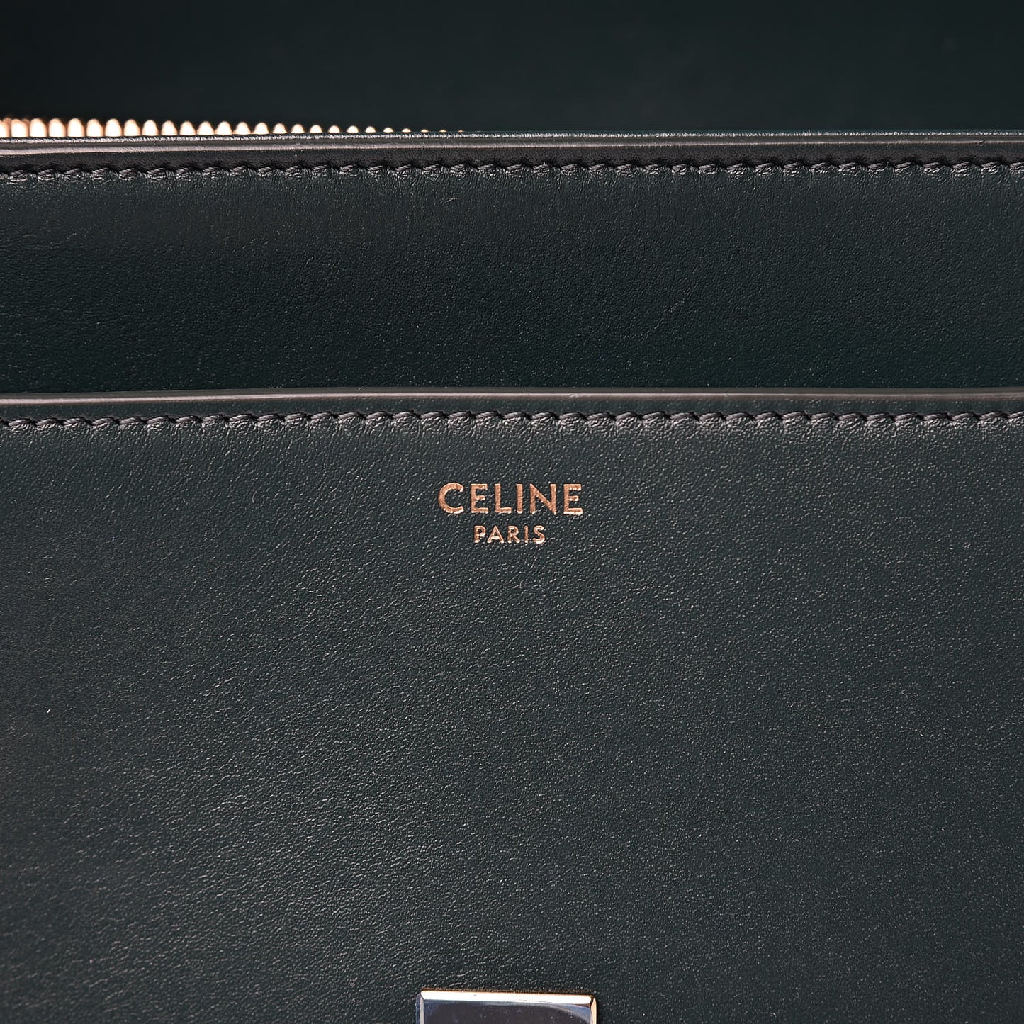 Satinated Calfskin Medium 16 Top Handle Bag Amazone