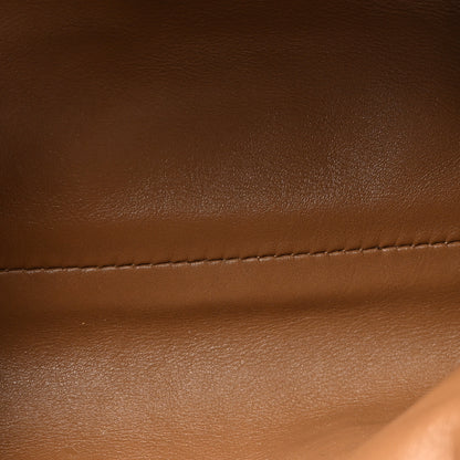 Bottega Veneta Butter Calfskin The Mini Pouch Camel 5 of 10