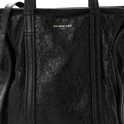 Balenciaga Agneau Small Bazar Shopper Tote Black 8 of 11