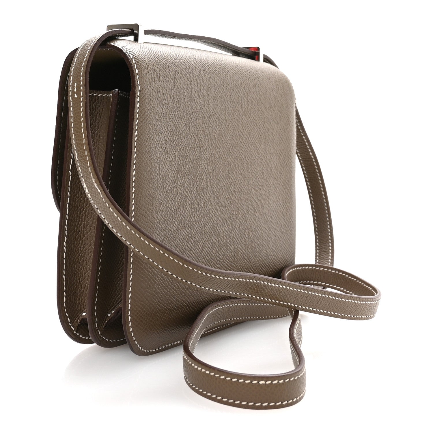 Hermes Epsom Constance 18 Etoupe Etoupe 3 of 11