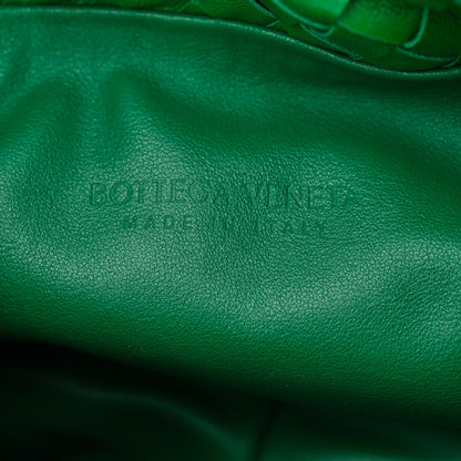Bottega Veneta Nappa Intrecciato Small Bulb Racing Green 6 of 10