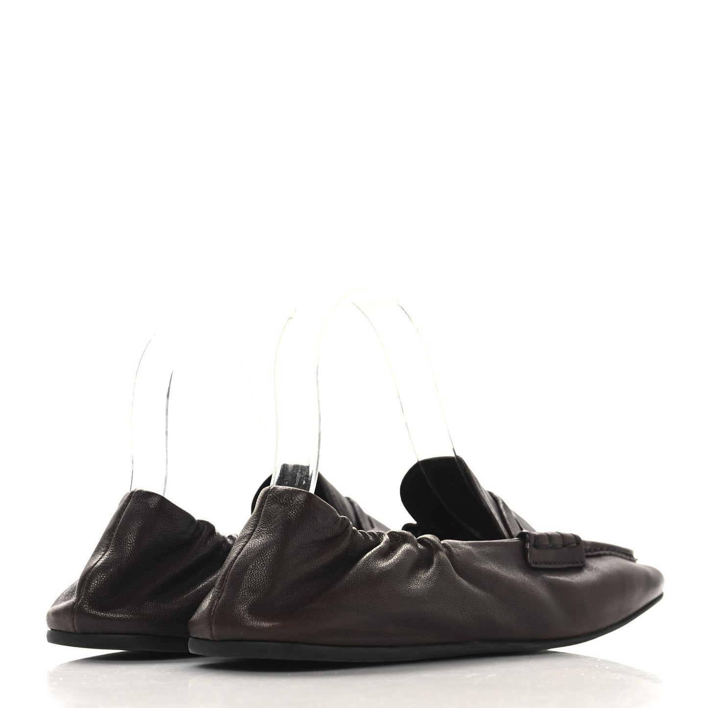 Ruches Nappa Loafer 39 Briarwood