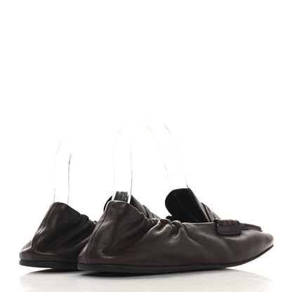 Miu Miu Ruches Nappa Loafer 39 Briarwood 5 of 10
