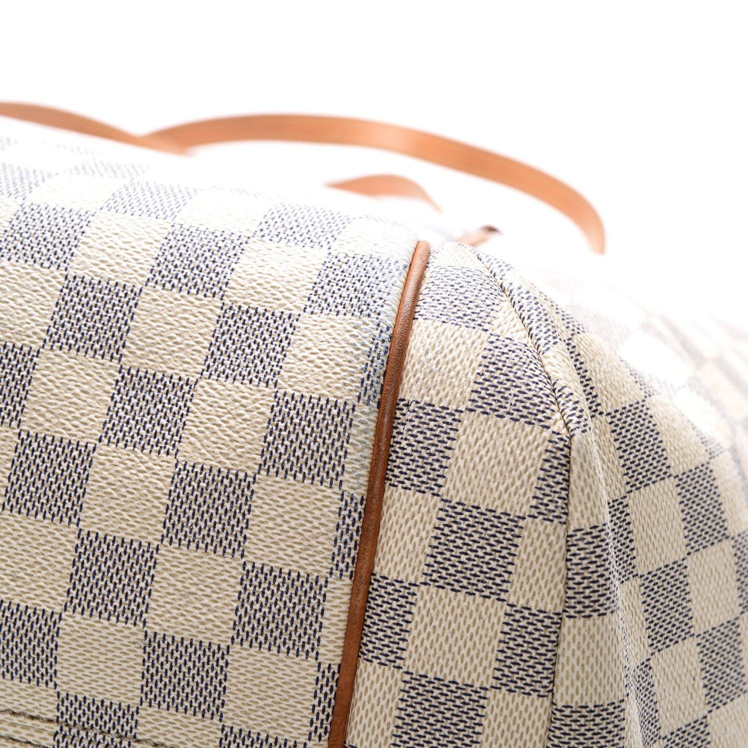 Louis Vuitton Damier Azur Totally GM 9 of 11