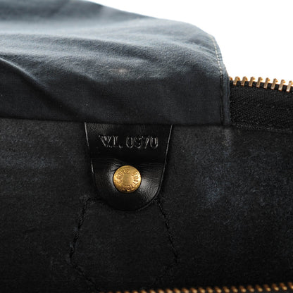 Louis Vuitton Epi Speedy 40 Black 7 of 7