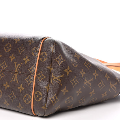 Louis Vuitton Monogram Totally MM 9 of 11