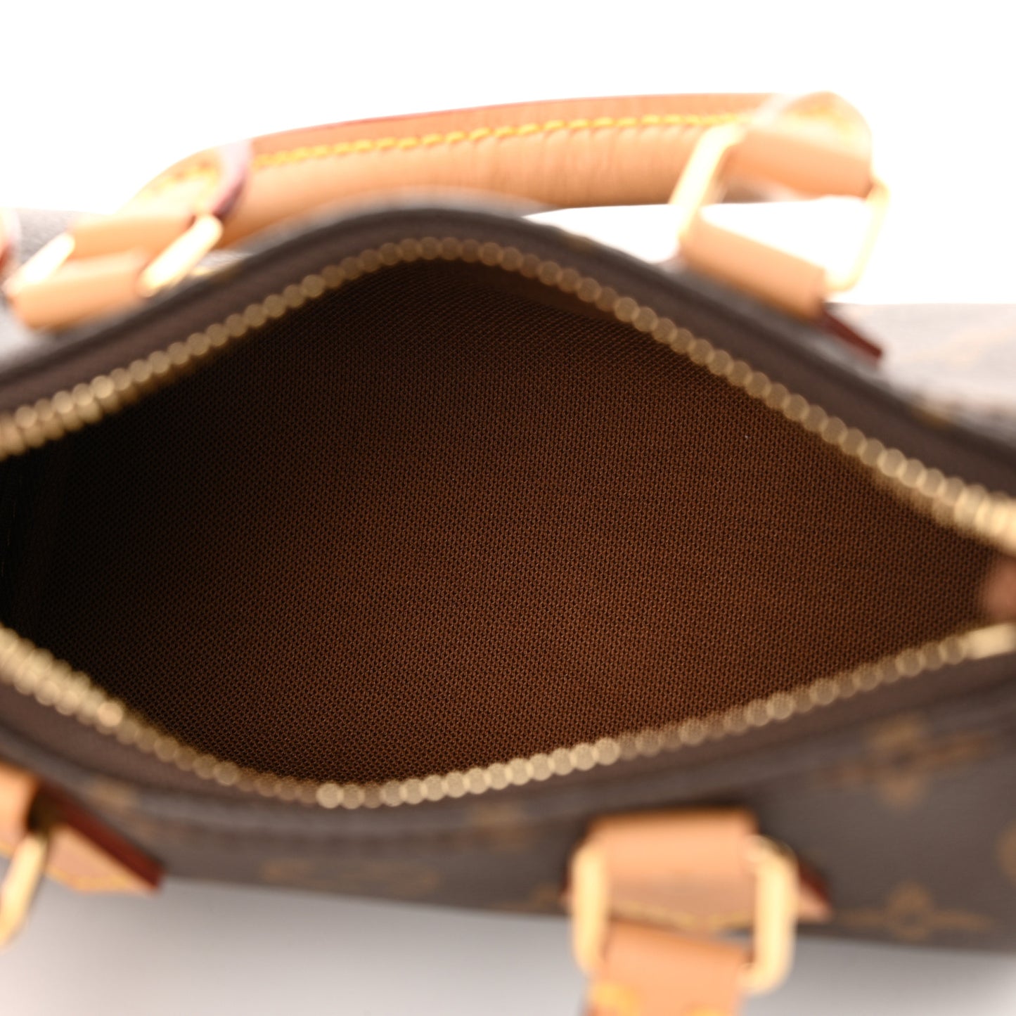 Monogram Nano Speedy Bandouliere