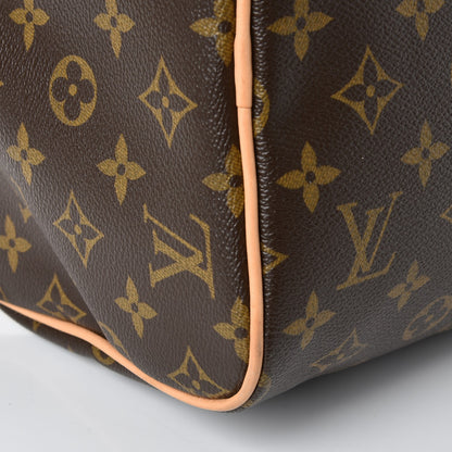 Louis Vuitton Monogram Speedy 30 9 of 11