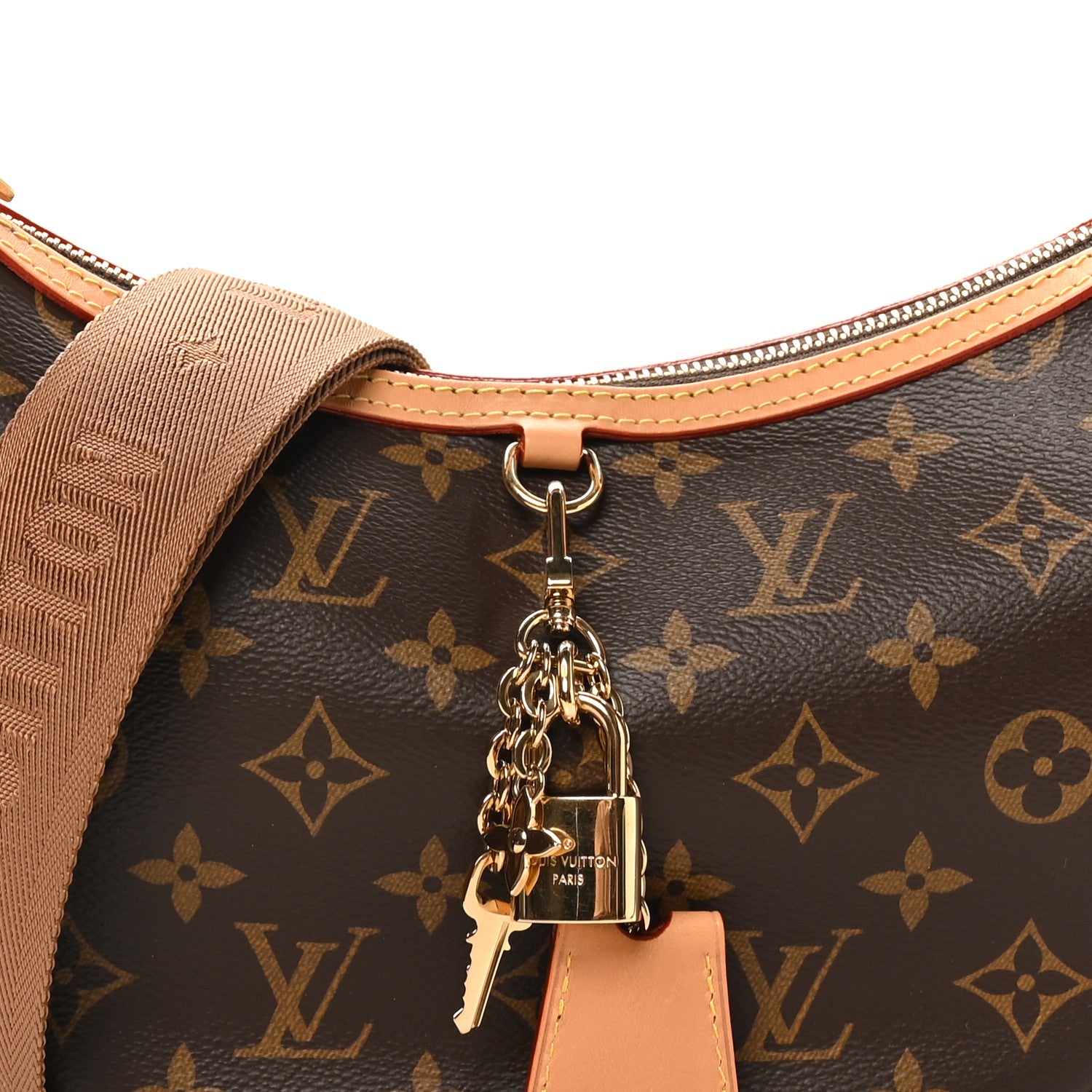 LOUIS VUITTON モノグラム ハンドバッグ Louis Vuitton Monogram Looping 1869984 – FASHIONPHILE