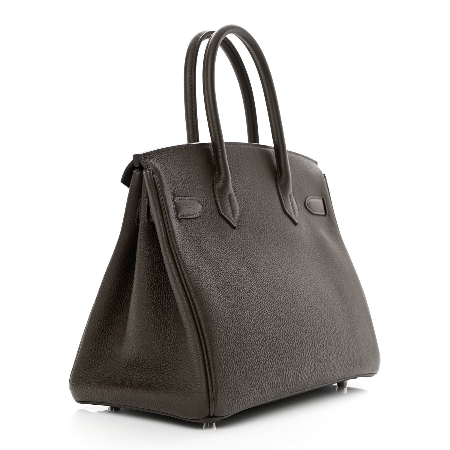 Hermes Togo Birkin 30 Eucalyptus 3 of 14