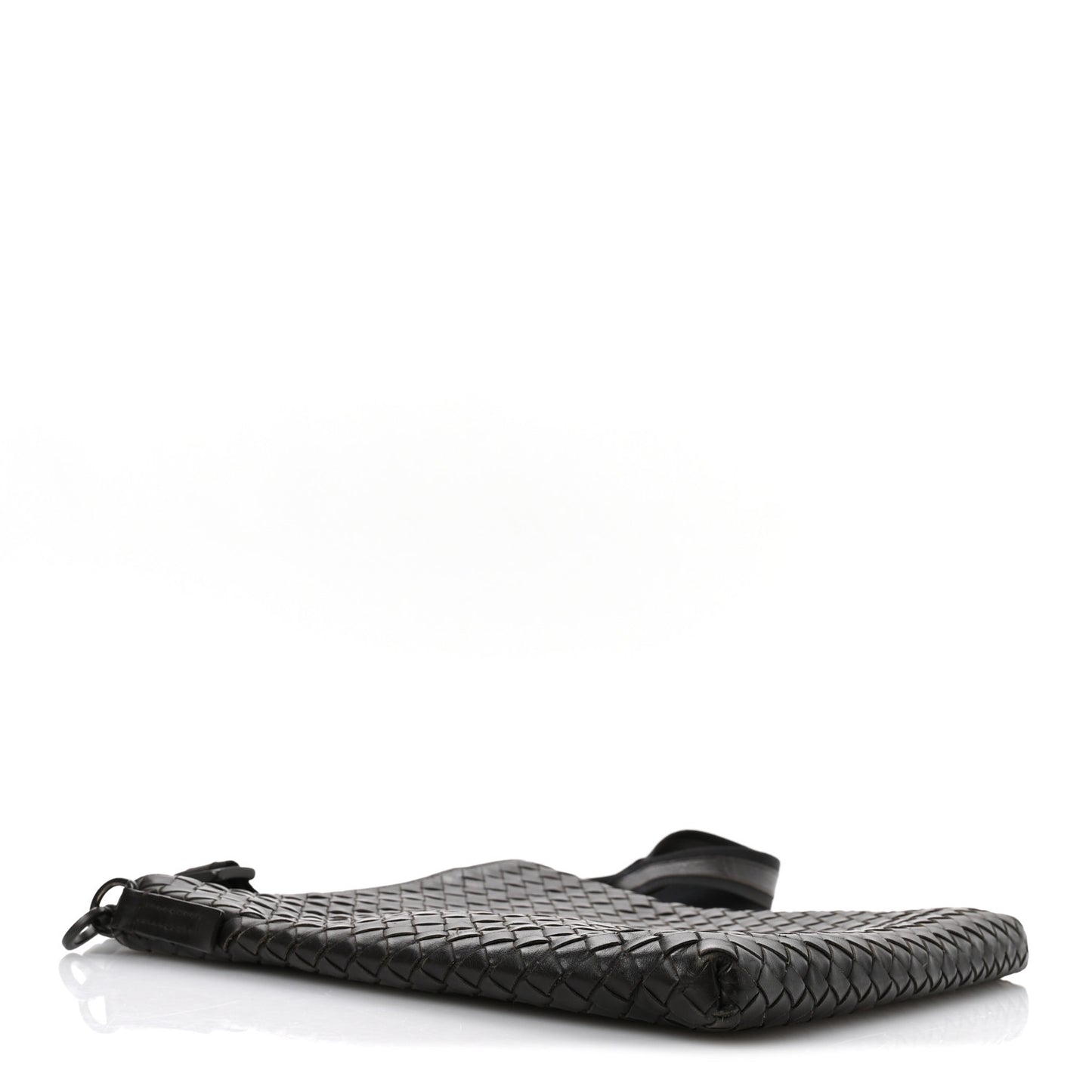 Nappa Intrecciato VN Crossbody Messenger Bag Fondant