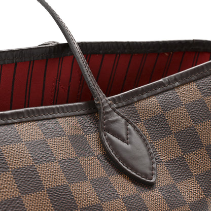 Louis Vuitton Damier Ebene Neo Neverfull MM 17 of 17