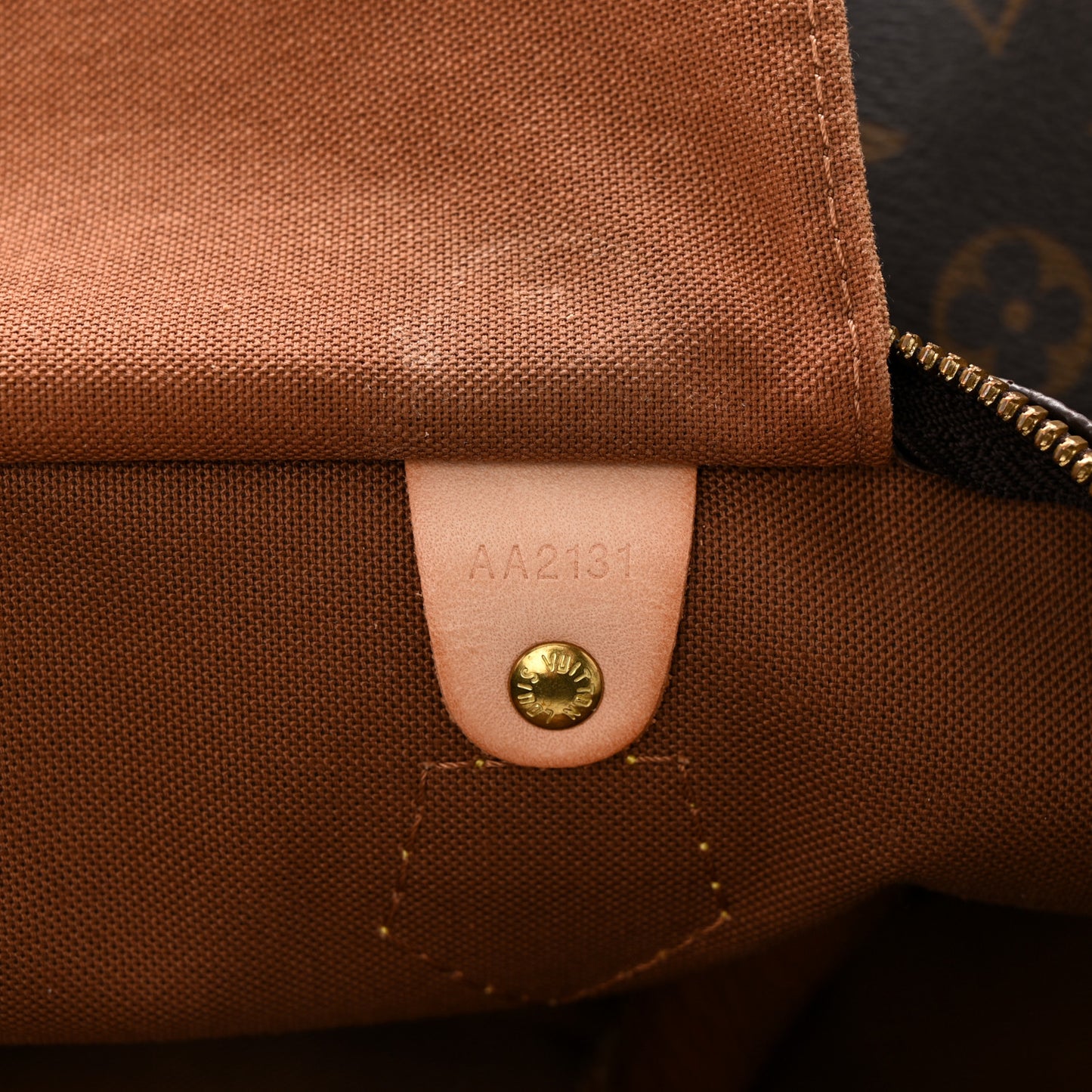 Monogram Speedy Bandouliere 40
