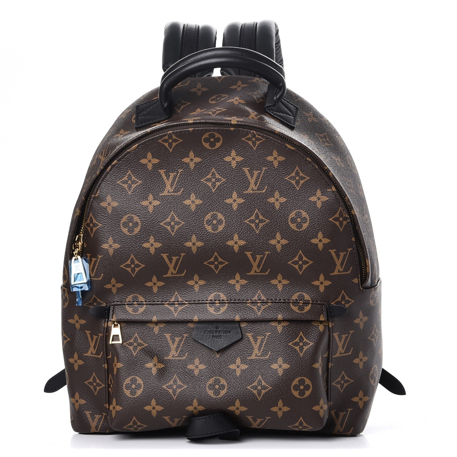 Louis Vuitton Monogram Palm Springs Backpack MM 1 of 7