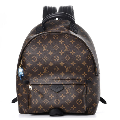 Louis Vuitton Monogram Palm Springs Backpack MM 1 of 7