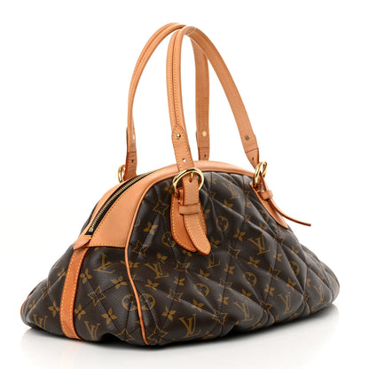 Louis Vuitton Monogram Etoile Bowling Bag 3 of 12