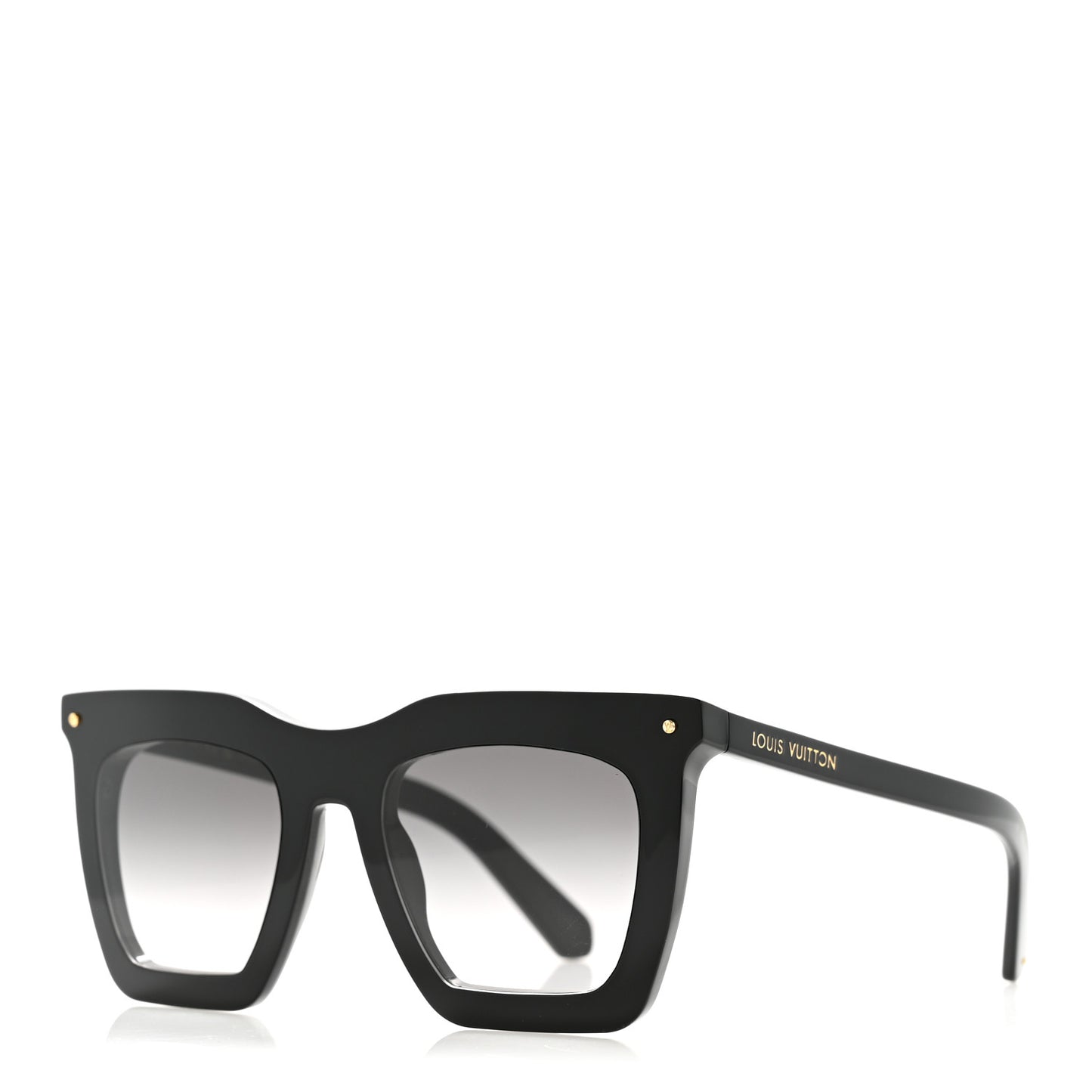 Acetate La Grande Bellezza Sunglasses Z1217W Black