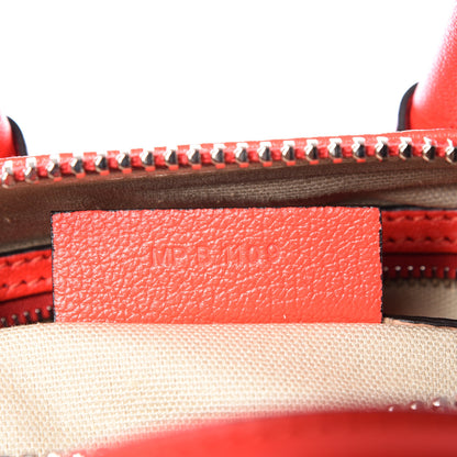 Givenchy Sugar Goatskin Mini Antigona Medium Red 6 of 10