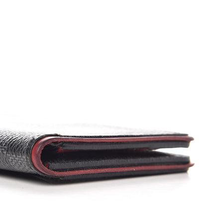 Louis Vuitton Damier Graphite Pocket Organizer Bordeaux 9 of 10