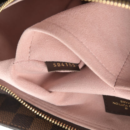 Louis Vuitton Cuir Taurillon Damier Ebene Normandy Magnolia 8 of 13